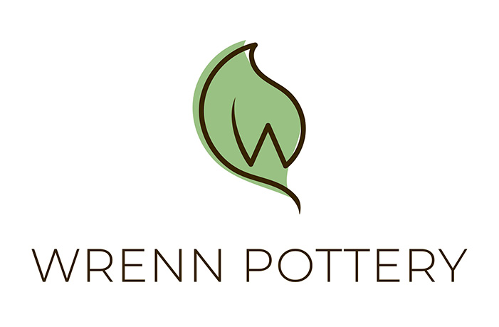 Wrenn Pottery Logo